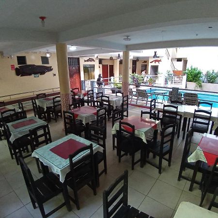 Gran Hotel Jungla Iquitos Esterno foto