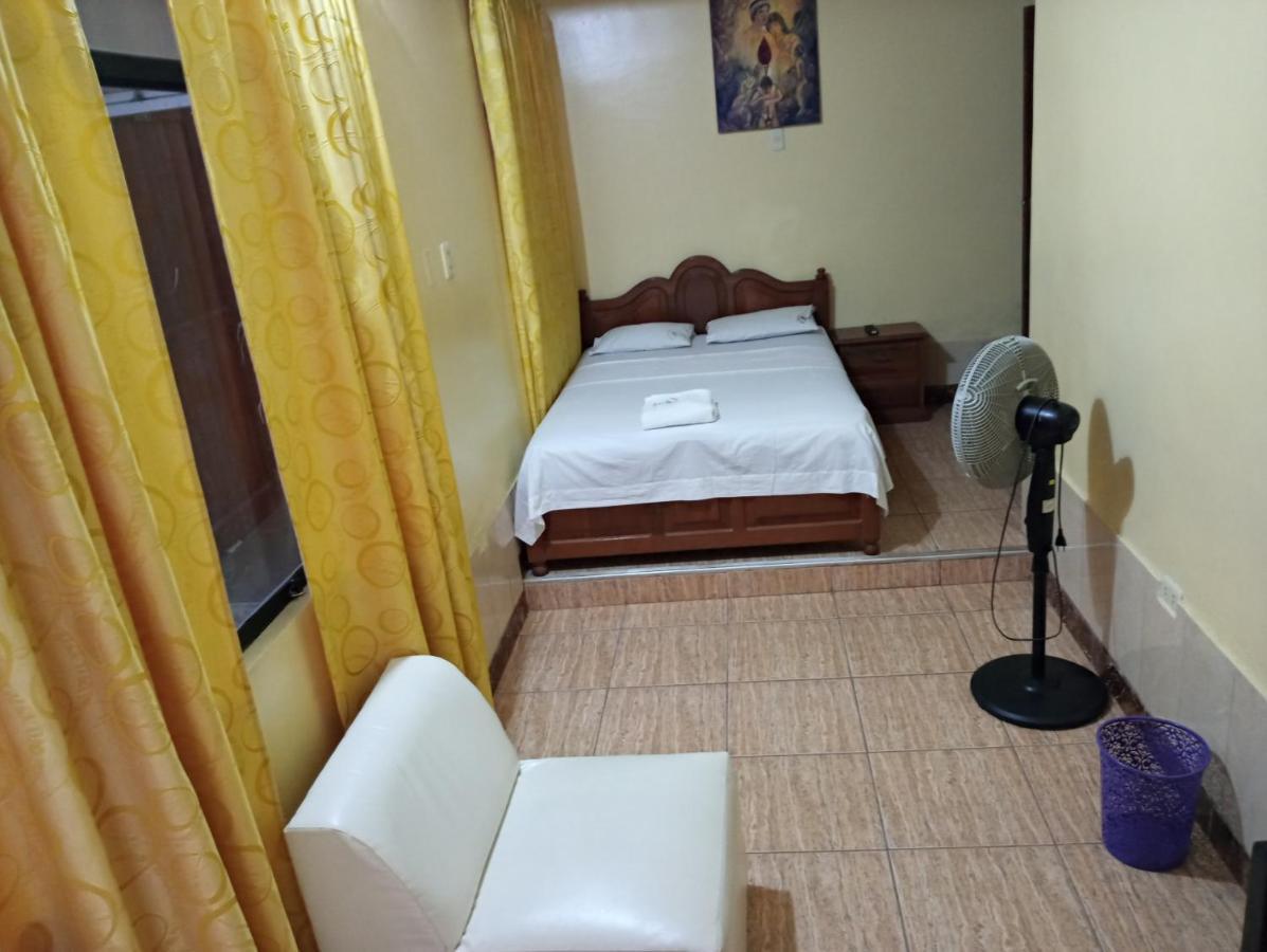 Gran Hotel Jungla Iquitos Esterno foto
